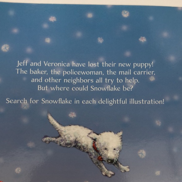 A Very Special Snowflake paperback - Picture 2 of 10